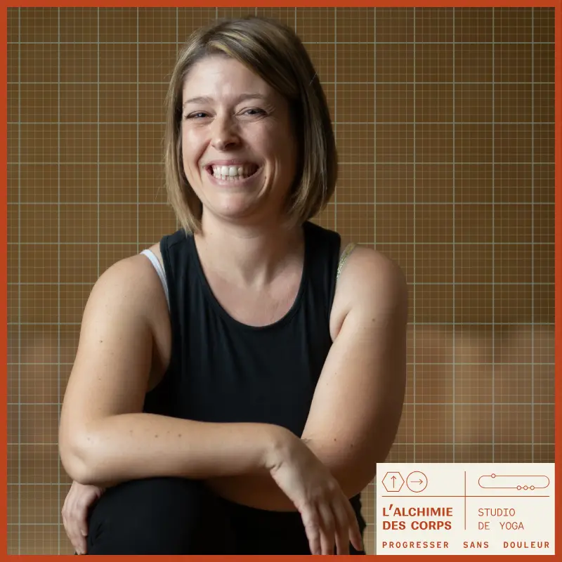 Marion Le Fournier l'alchimie des corps