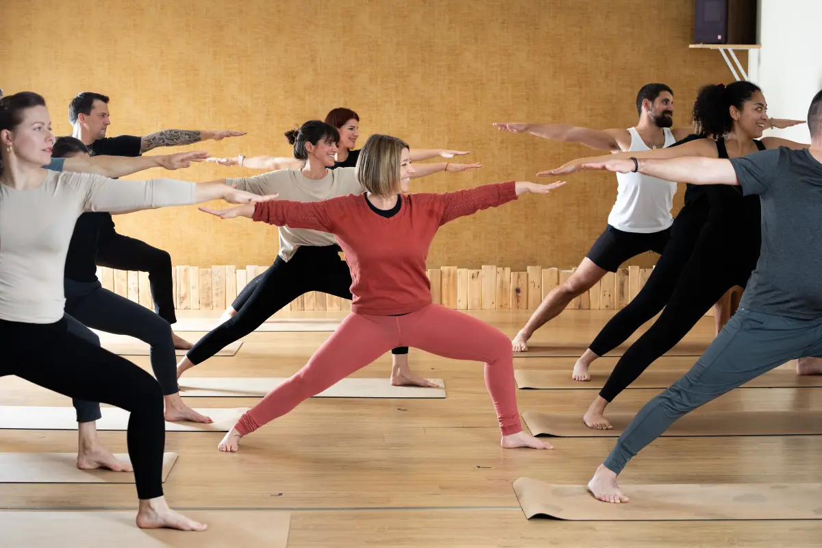 Studio de Yoga à Albi