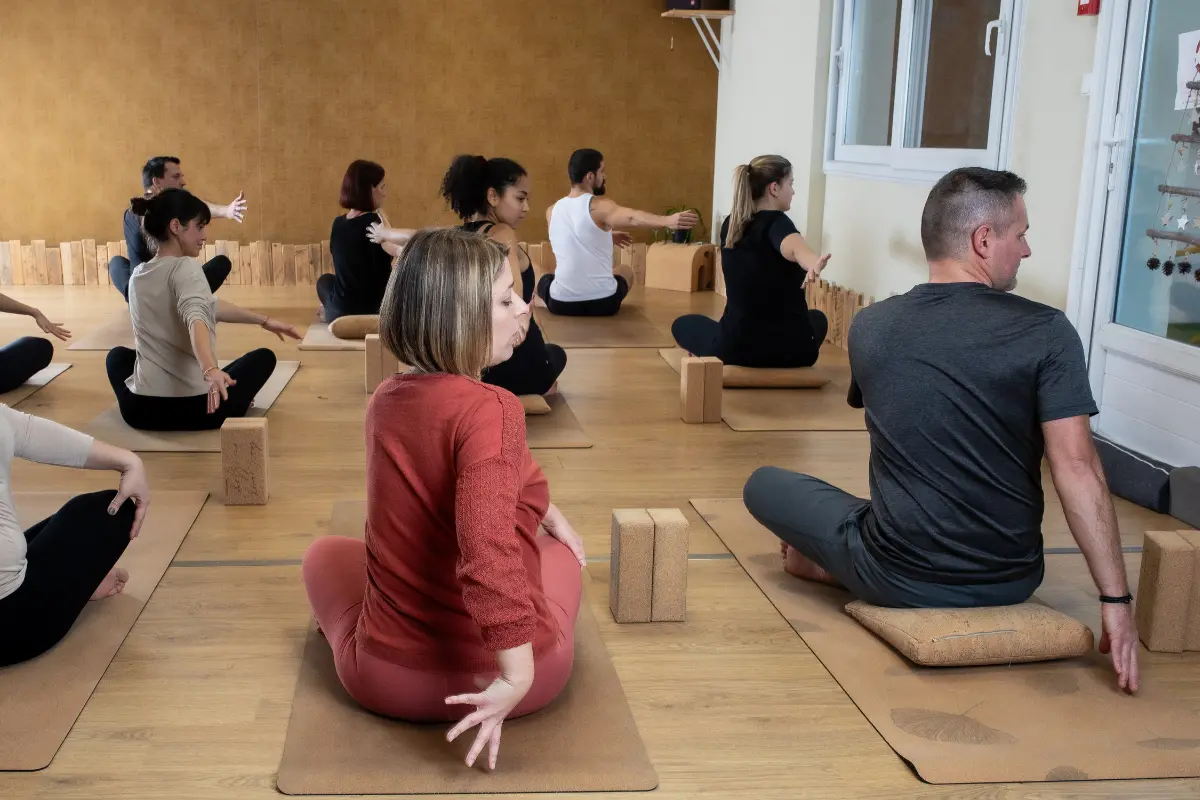 Studio de Yoga à Albi essentiel