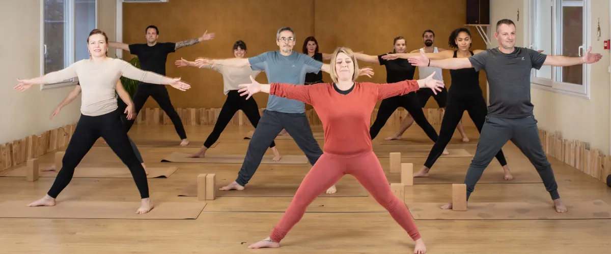 Formation prof de yoga : comment progresser quand tu enseignes déjà ?