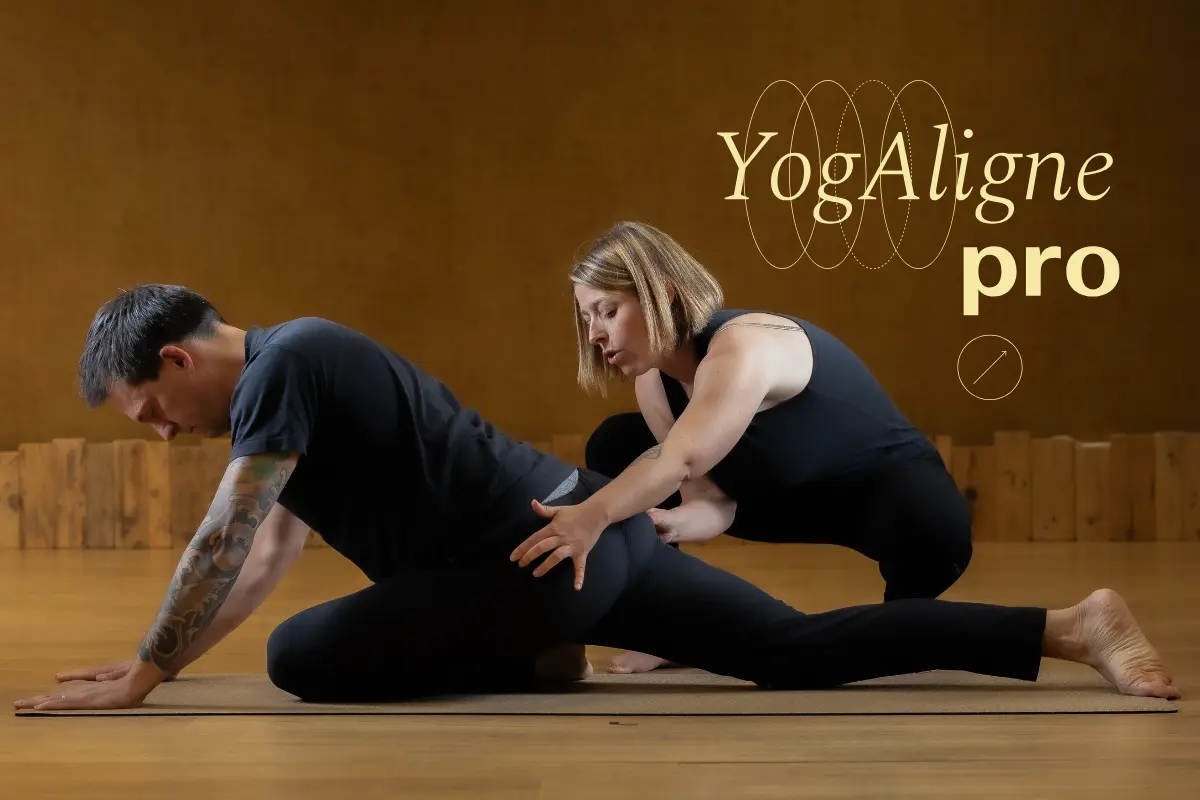 YogAligne Pro Plus