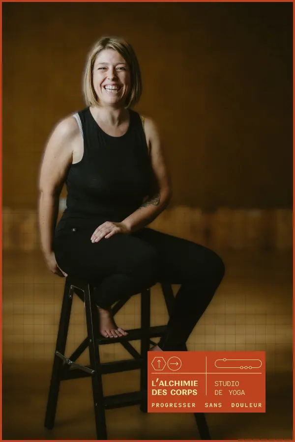 Coaching individuel Yoga Whatsapp